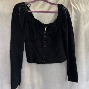 Free people Womans shirt